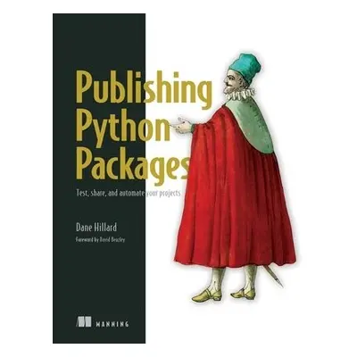 Publishing Python Packages - Hillard, Dane