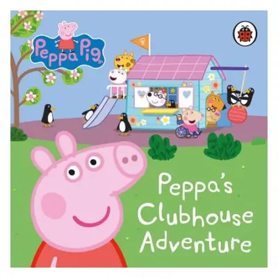 Peppa Pig: Peppa's Clubhouse Adventure - Peppa Pig