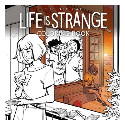 Life Is Strange: Coloring Book - Leonardi, Claudia a Vieceli, Emma