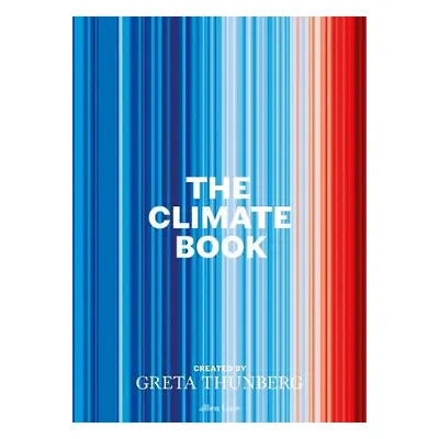 Climate Book - Thunberg, Greta