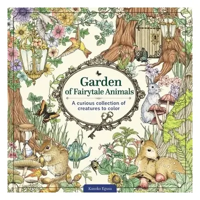 Garden of Fairytale Animals - Egusa, Kanoko