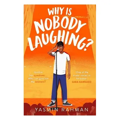 Why Is Nobody Laughing? - Rahman, Yasmin