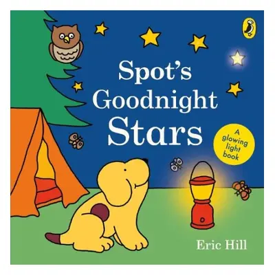 Spot's Goodnight Stars - Hill, Eric