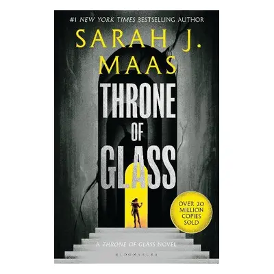 Throne of Glass - Maas, Sarah J.