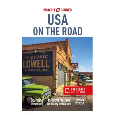 Insight Guides USA On The Road (Travel Guide with Free eBook) - Guides, Insight