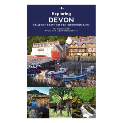 Devon Guide Book - Fricker, William