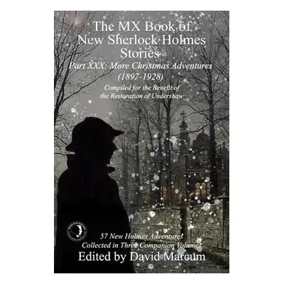 MX Book of New Sherlock Holmes Stories Part XXX