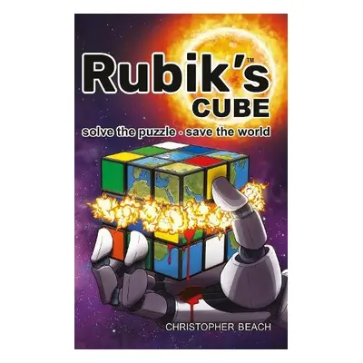 Rubik's Cube - Beach, Christopher