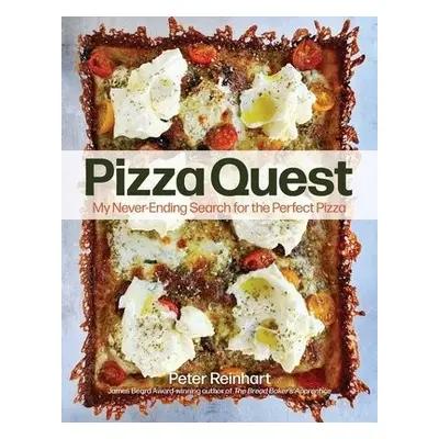 Pizza Quest - Reinhart, Peter