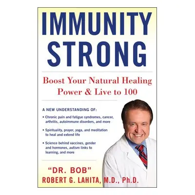 IMMUNITY STRONG - Lahita, Robert G.