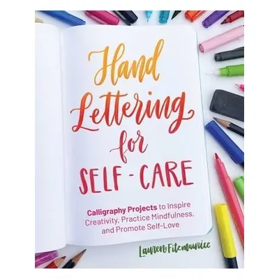 Hand Lettering for Self-Care - Fitzmaurice, Lauren