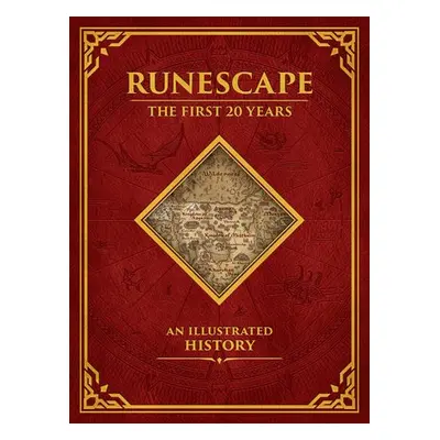 Runescape: The First 20 Years - An Illustrated History - Calvin, Alex