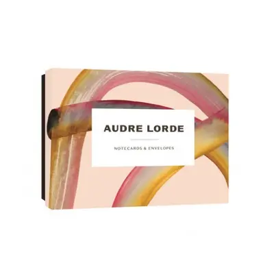 Audre Lorde Notecards - Princeton Architectural Press