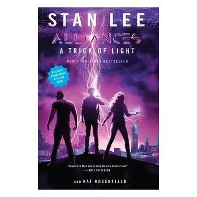 Trick Of Light - Lee, Stan a Rosenfield, Kat