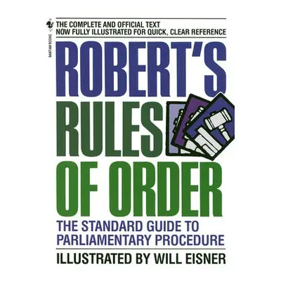 Robert's Rules of Order - Eisner, Will