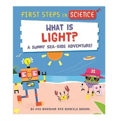 First Steps in Science: What is Light? - Barnham, Kay