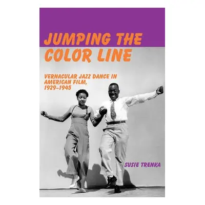 Jumping the Color Line - Trenka, Susie