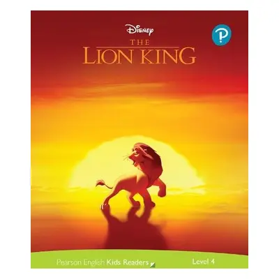 Level 4: Disney Kids Readers The Lion King Pack - Sanders, Mo a Shipton, Paul