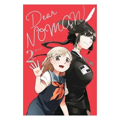 Dear NOMAN, Vol. 2 - Neji