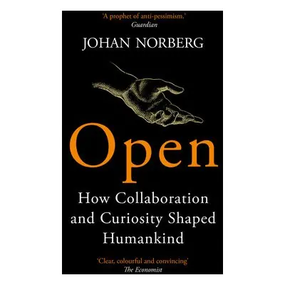 Open - Norberg, Johan