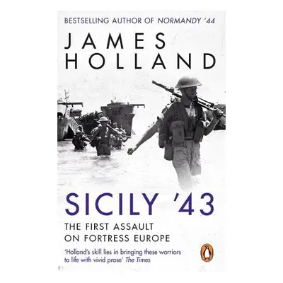 Sicily '43 - Holland, James