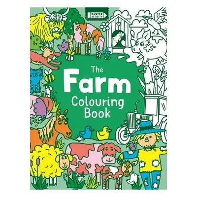 Farm Colouring Book - Dickason, Chris