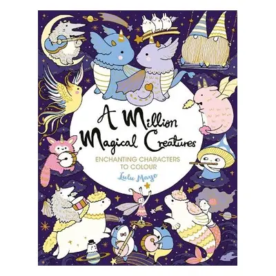 Million Magical Creatures - Mayo, Lulu