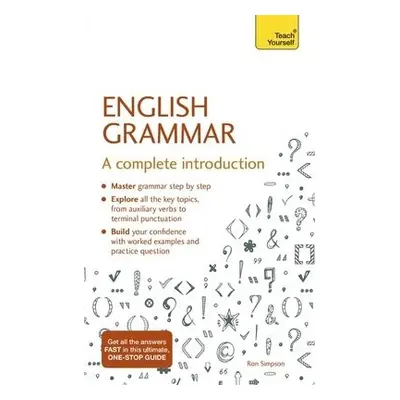 English Grammar - Edelston, Brigitte a Simpson, Ron