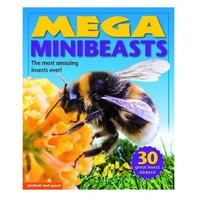 Mega Minibeasts - Filipek, Nina