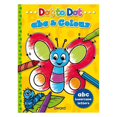 Dot to Dot abc and Colour