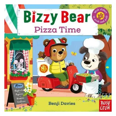 Bizzy Bear: Pizza Time