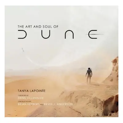 Art and Soul of Dune - Lapointe, Tanya