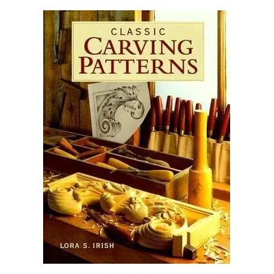 Classic Carving Patterns - Irish, L