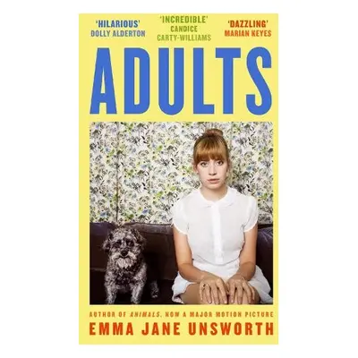 Adults - Unsworth, Emma Jane