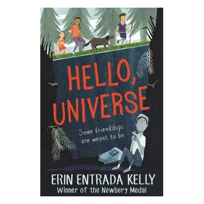 Hello, Universe - Kelly, Erin Entrada