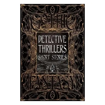 Detective Thrillers Short Stories