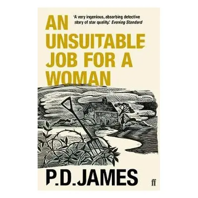 Unsuitable Job for a Woman - James, P. D.