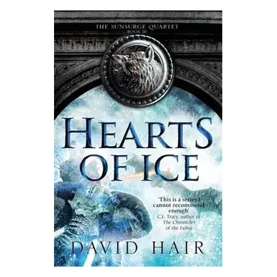 Hearts of Ice - Hair, David