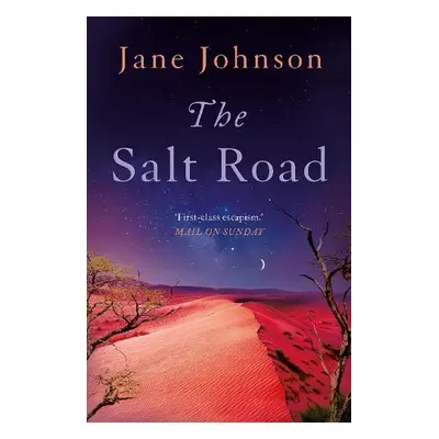 Salt Road - Johnson, Jane