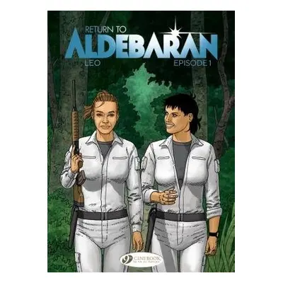 Return to Aldebaran Vol. 1 - Leo