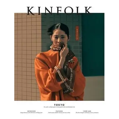 Kinfolk Volume 32 - Kinfolk