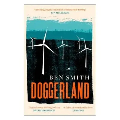 Doggerland - Smith, Ben