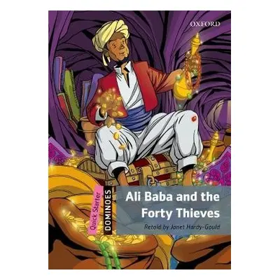 Dominoes: Quick Starter: Ali Baba and the Forty Thieves Audio Pack