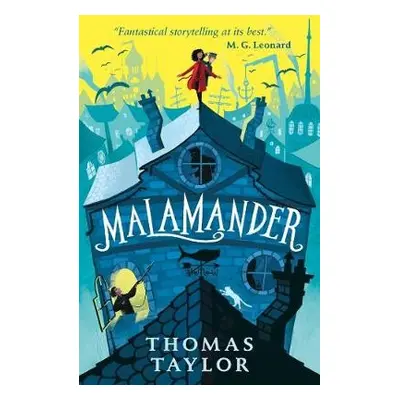 Malamander - Taylor, Thomas