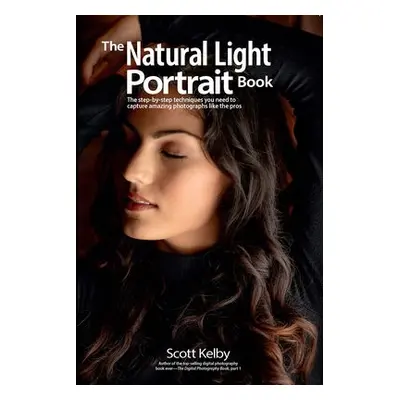 Natural Light Portrait Book - Kelby, Scott