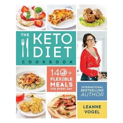 Keto Diet Cookbook - Vogel, Leanne