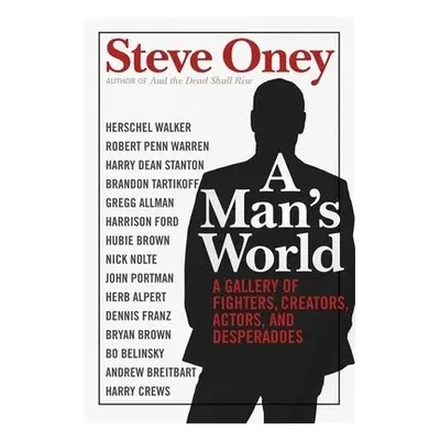 Man's World - Oney, Steve