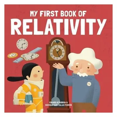 My First Book of Relativity - Altarriba, Eduard