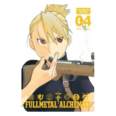 Fullmetal Alchemist: Fullmetal Edition, Vol. 4 - Arakawa, Hiromu