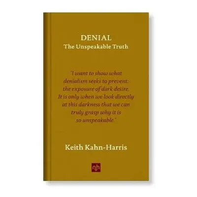 Denial - Kahn-Harris, Keith